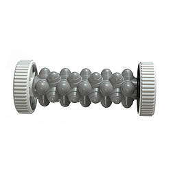 Ролик-масажер Dobetters D1 для руки склепіння стоп ноги та підошви Gray 13226-82736