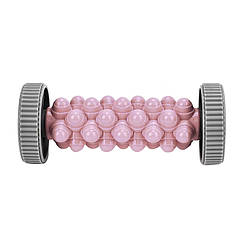 Ролик-масажер Dobetters D1 для руки склепіння стоп ноги та підошви Pink 13226-82735