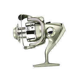 Несермінальна котушка Yumoshi SC 2000 Silver