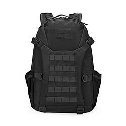 Рюкзак тактичний AOKALI Y003 20-35L Black 6772-24433