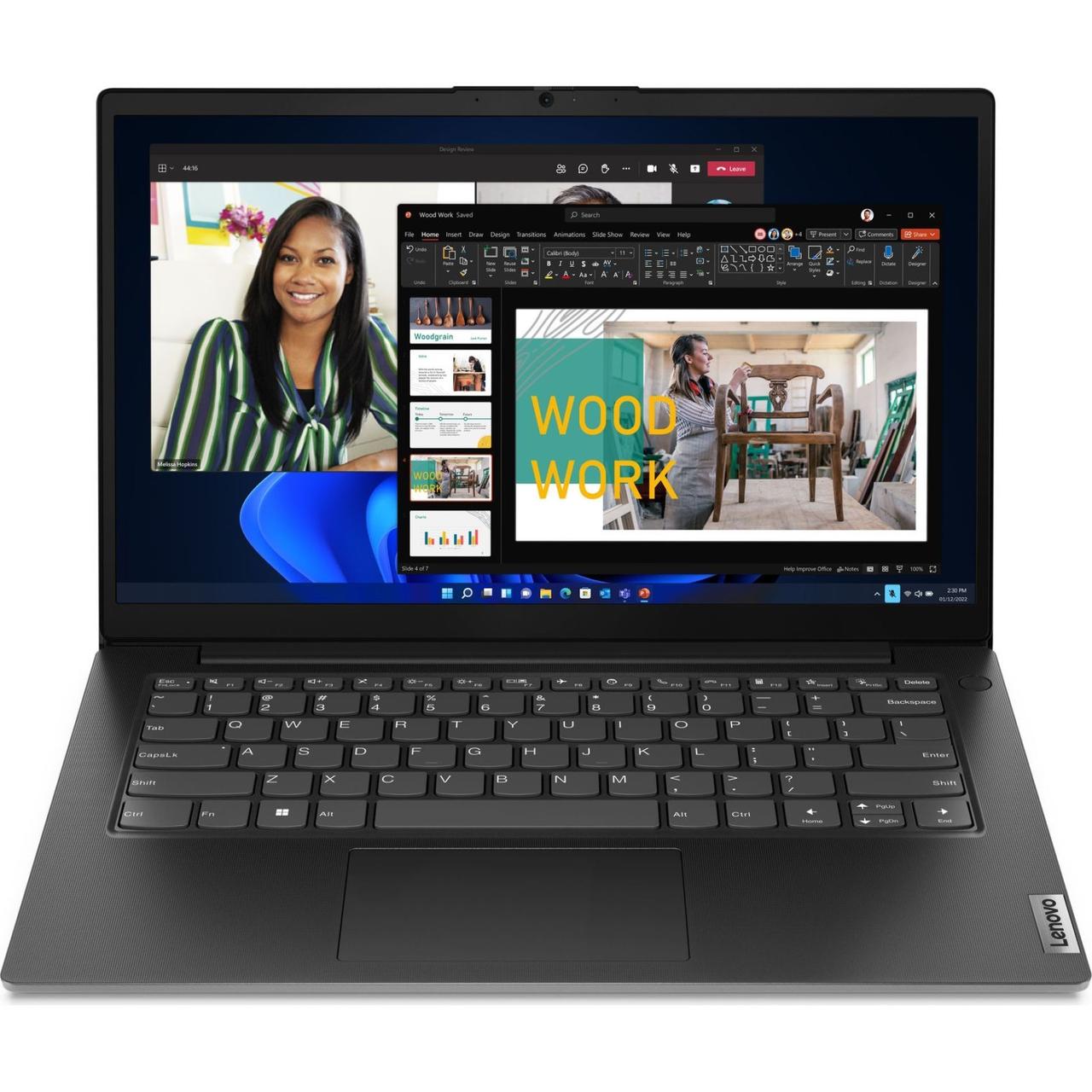 Ноутбук Lenovo V14 G4 IRU (83A000G8US)