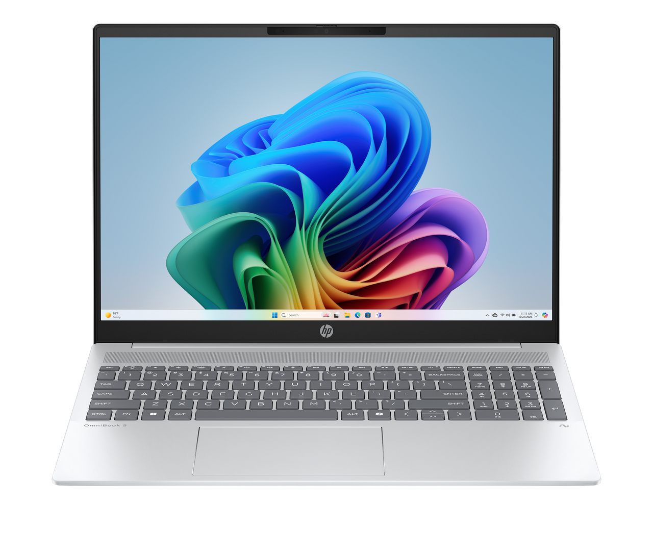 Ноутбук HP OmniBook 5 NGAI 16-AG1075 (B94NZUA), фото 1