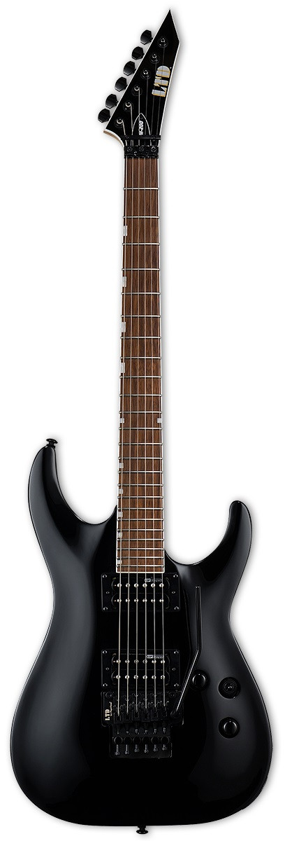 Електрогітара LTD MH-200 (Black)
