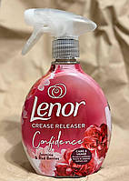Спрей для розгладження складок на одязі Lenor Рубіновий жасмин, 500 мл