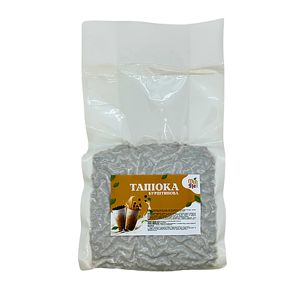 Тапіока Бурштинова 1кг, фото 1