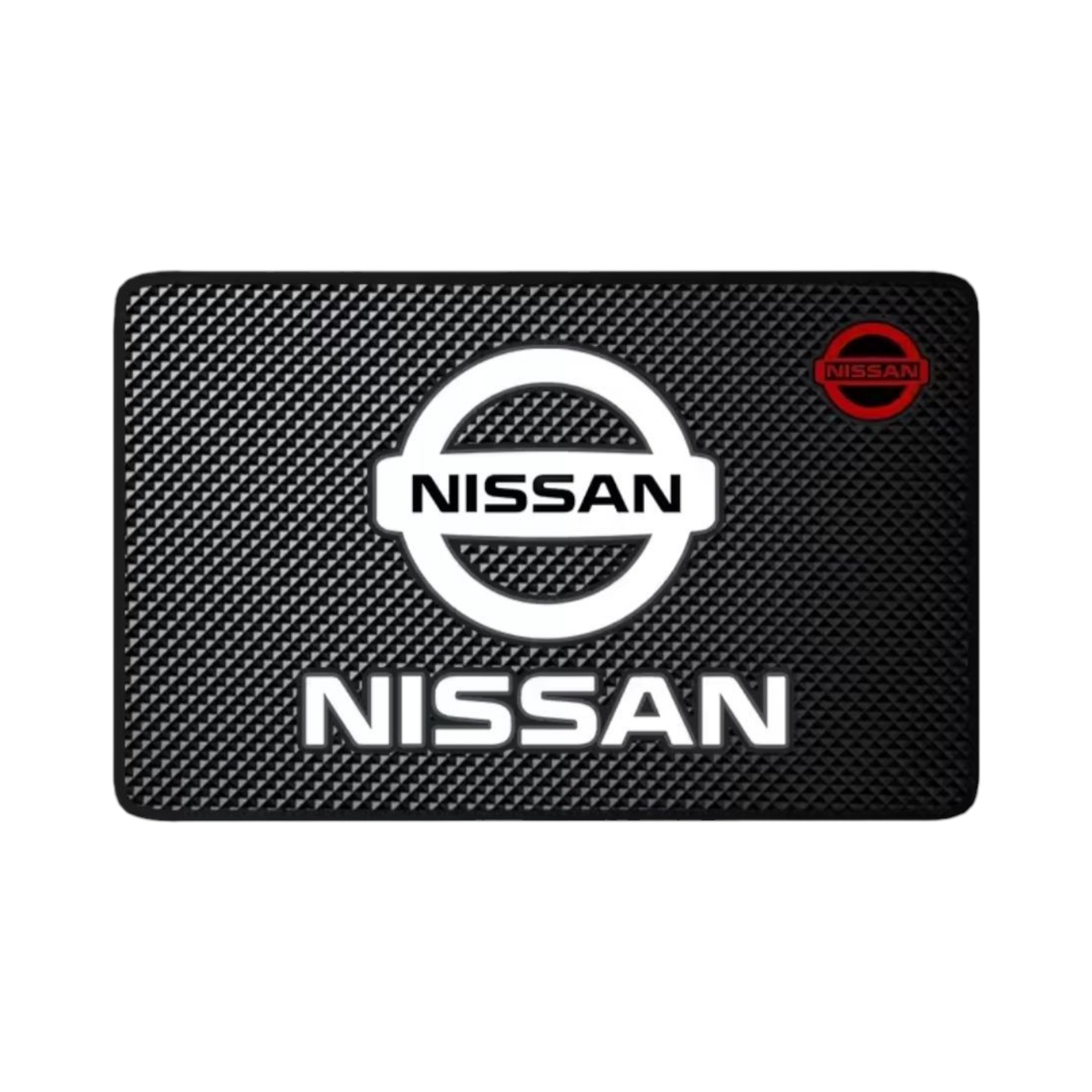 Антиковзаючий килимок на панель авто Nissan (Ніссан)