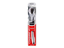 Зубна щітка 1шт 360 Деревне вугілля ТМ COLGATE