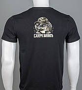 Футболка чоловіча Коропозалежність Чорний 2532м, M (1шт), фото 2