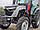 Трактор TERRA FENG 554C+ із оновленою кабіною, кондиціонер, збільшена вага, прижимна навіска, фото 7