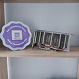 Видеокарта Radeon RX 580 8 GB GDDR5 DirectX 12 бюджетна відеокарта для ігор майнінгу 2к монітора 2025 rx580 8ГБ ПК, фото 3