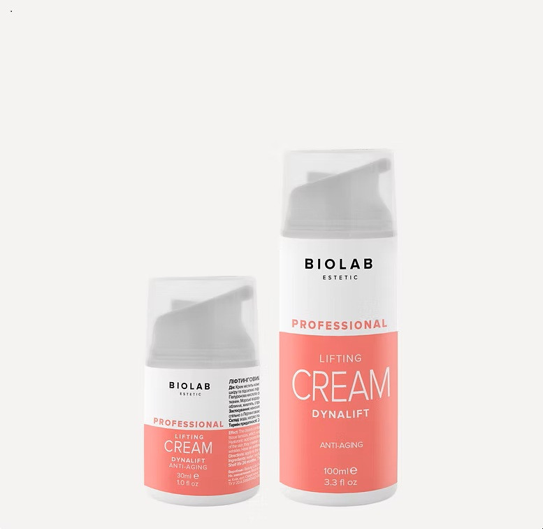 Ліфтинговий крем Dynalift Lifting Dynalift Cream BIOLAB Estetic, 30 мл