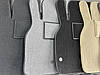 Ворсові килимки преміум в салон для Tesla Model S Plaid 2021-2025 / Тесла Модел С килимки, фото 3