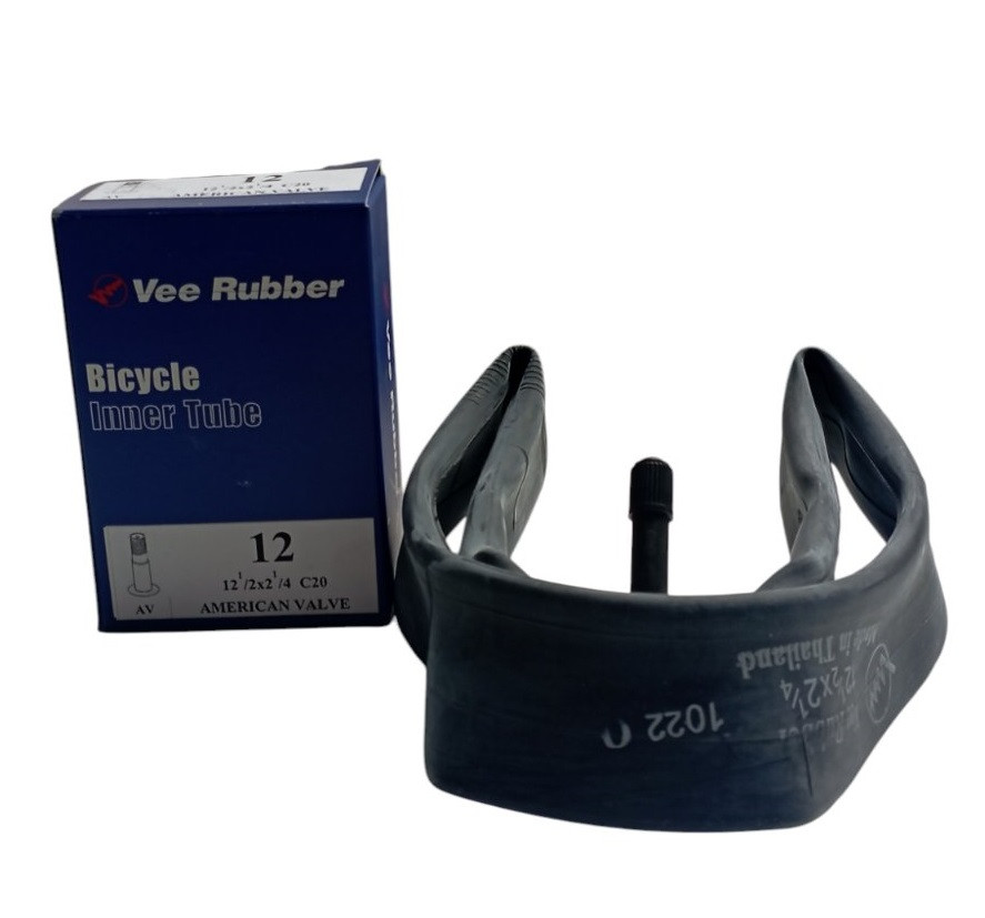 Камера Vee Rubber 12" 1/2 х2 1/4 47/62-203 AV, фото 1