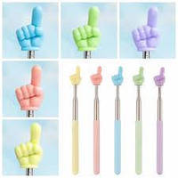 Указка пікмі, телескопічна паличка палець