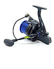 Котушка фідерна Sadey Distance Feeder PRO 6000 (10+1; 4.7:1) (конусна шпуля), фото 3