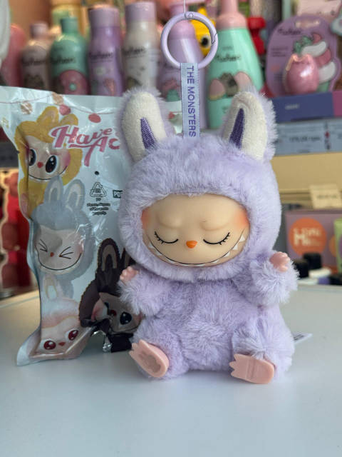 Лабубу 2 серия Have A Seat Labubu MOKOKO Pop mart сезон 2: продажа