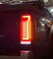 Задня світлодіодна оптика (задні ліхтарі) для Mitsubishi L200 Triton 2019+
