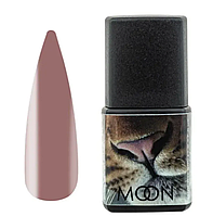 Гель-лак Moon Full Jaguar Praline Chocolate No03 шоколадне праліне 8 мл