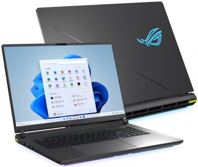 ASUS ROG Strix G18 G815LR-U9322W - Ultra 9-275HX | 18''-240Hz 2.5K | 32GB | 2TB | Win11H | RTX5070Ti, фото 1