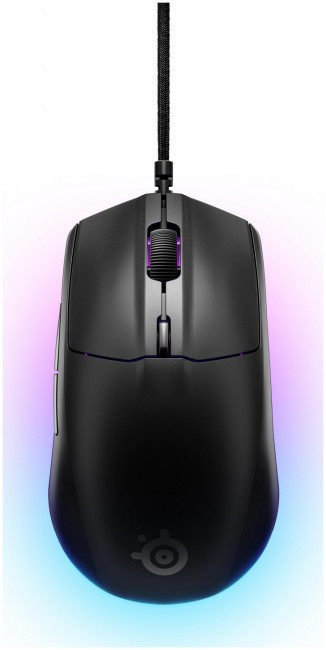 SteelSeries Rival 3 Gen 2 Black, фото 1