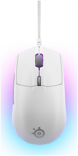 SteelSeries Rival 3 Gen 2 White, фото 1