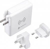 FORCELL F-ENERGY Charger wielofunkcyjna 4w1 15W ze złączami USB/USB typ C, power bankiem 8000mAh i Landingm wirelessm, фото 4