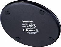 FORCELL F-ENERGY szybka Charger induction Qi QC 15W Black, фото 4