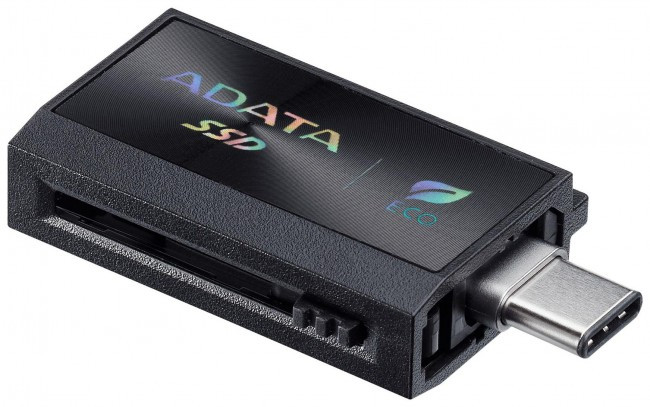 Adata SC730 1TB SSD Black