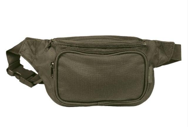 Сумка поясна Fanny Pack Oliv Mil-Tec Німеччина