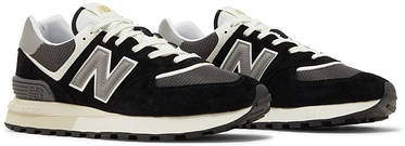 Кросівки New Balance 574 Legacy Black Marblehead - U574LGG1, фото 4