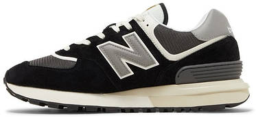Кросівки New Balance 574 Legacy Black Marblehead - U574LGG1, фото 3