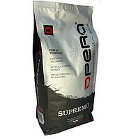 Кофе в зёрнах Opera Supremo 1 кг (Арабика 80%, Робуста 20%)