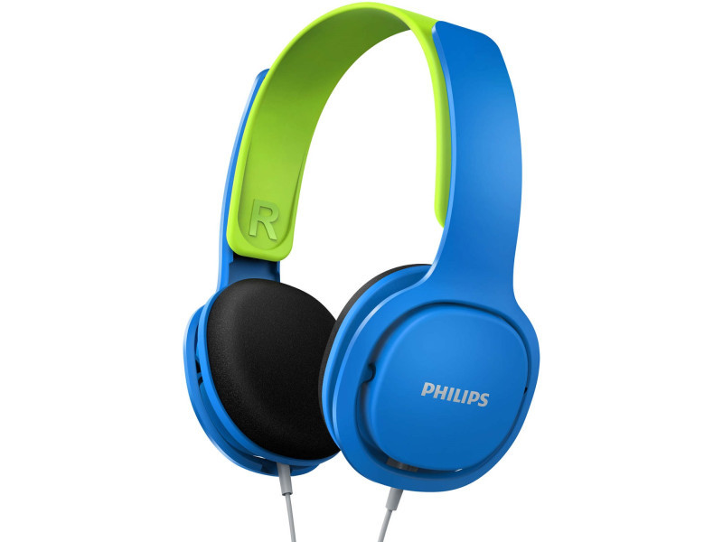 Навушники Philips SHK2000 Kids Blue (SHK2000BL/00)