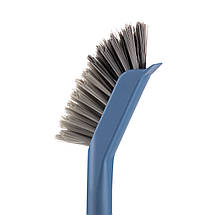 Щітка для миття посуду Ardesto ARHE1303B 31.3х2.2х6.5 см блакитна ID 5089109, фото 3