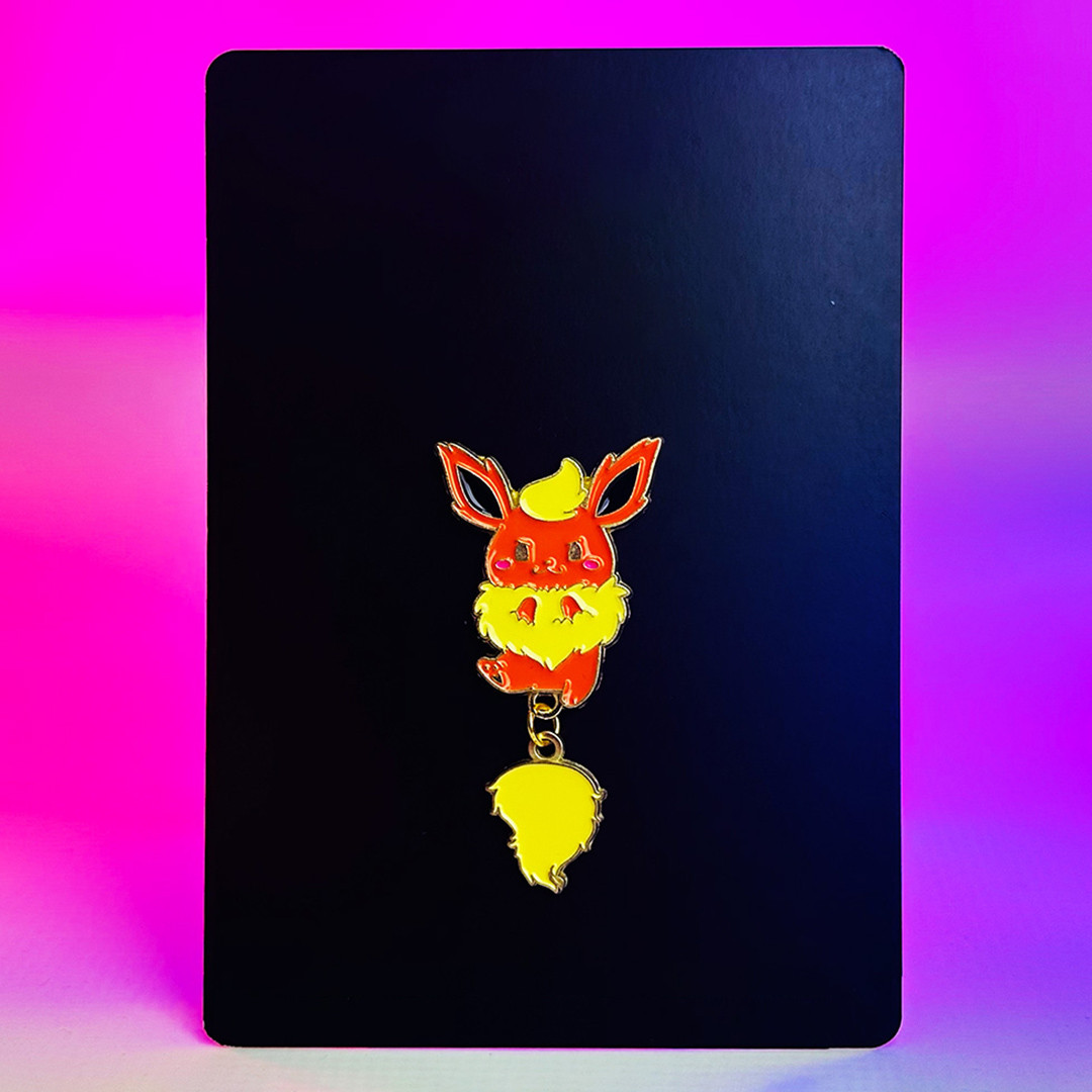 Пін PUS - Pokemon - Flareon