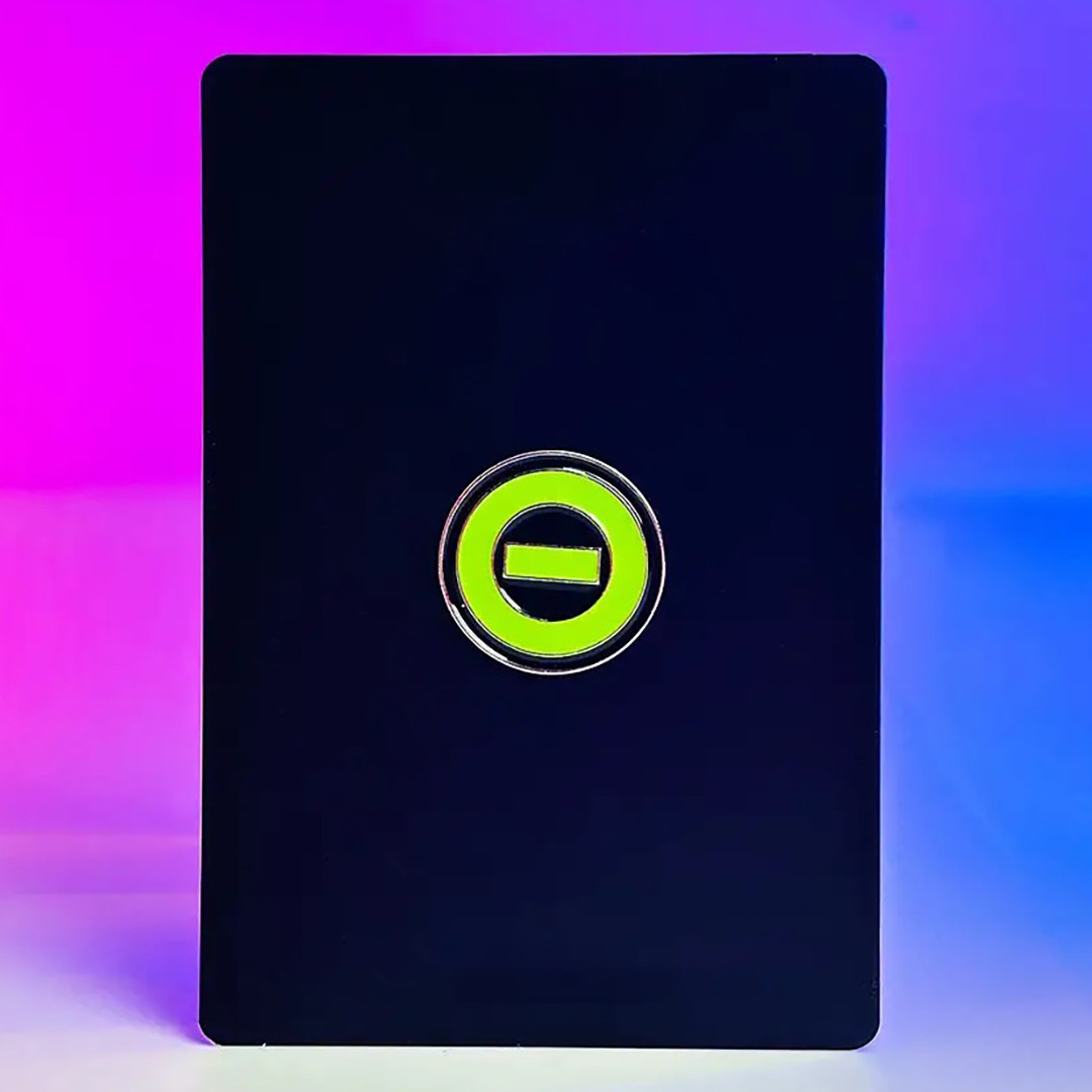 Пін RWB - Type O Negative, фото 1