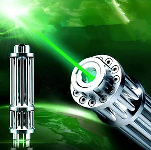 Потужні лазерні покажчики, лазери