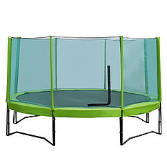 Батут з сіткою KIDIGO Premium 426  (222764)