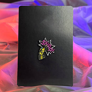 Пін - The Avengers - Snap!