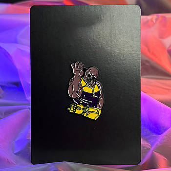 Пін - The Avengers - Thanos