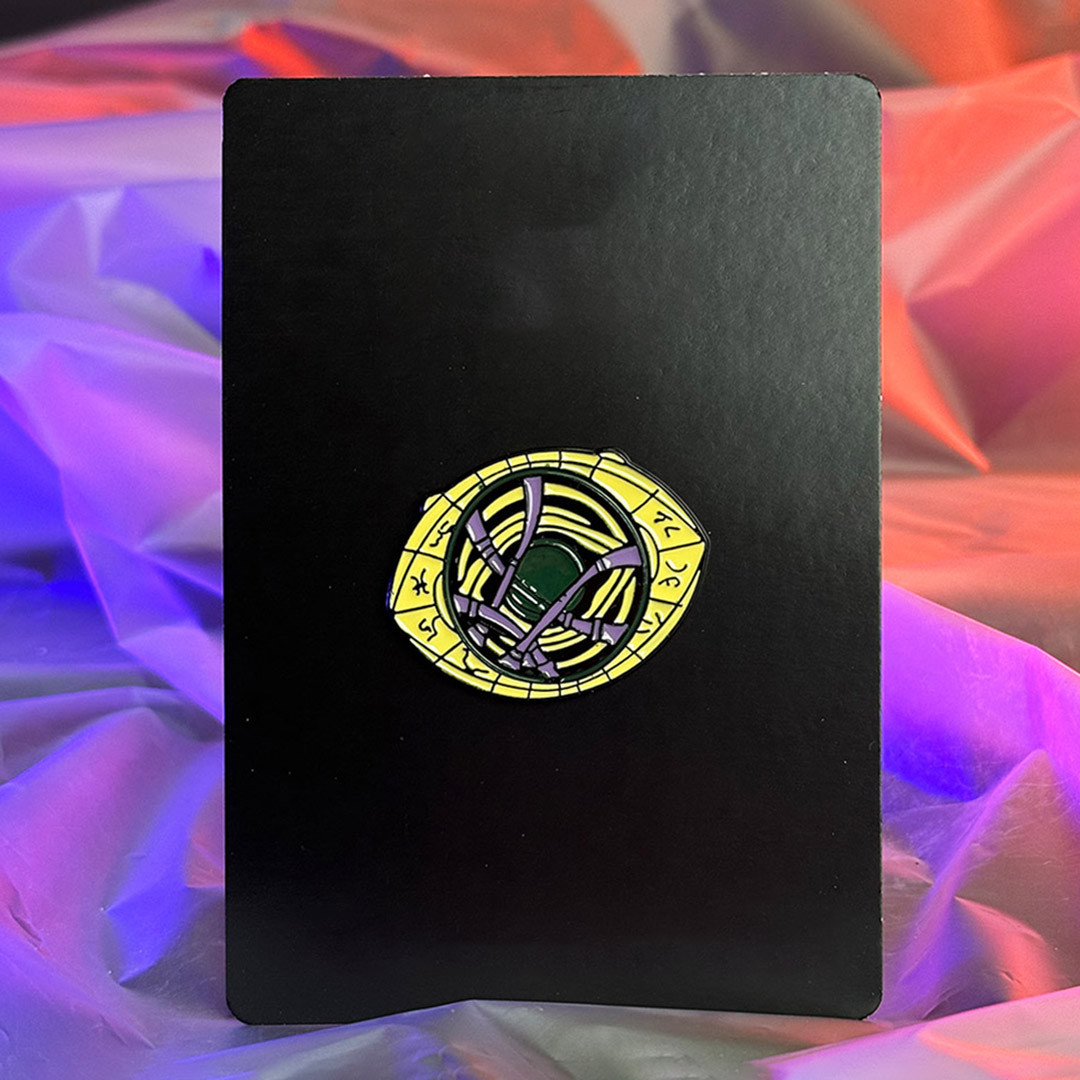 Пін - The Avengers - Eye of Agamotto