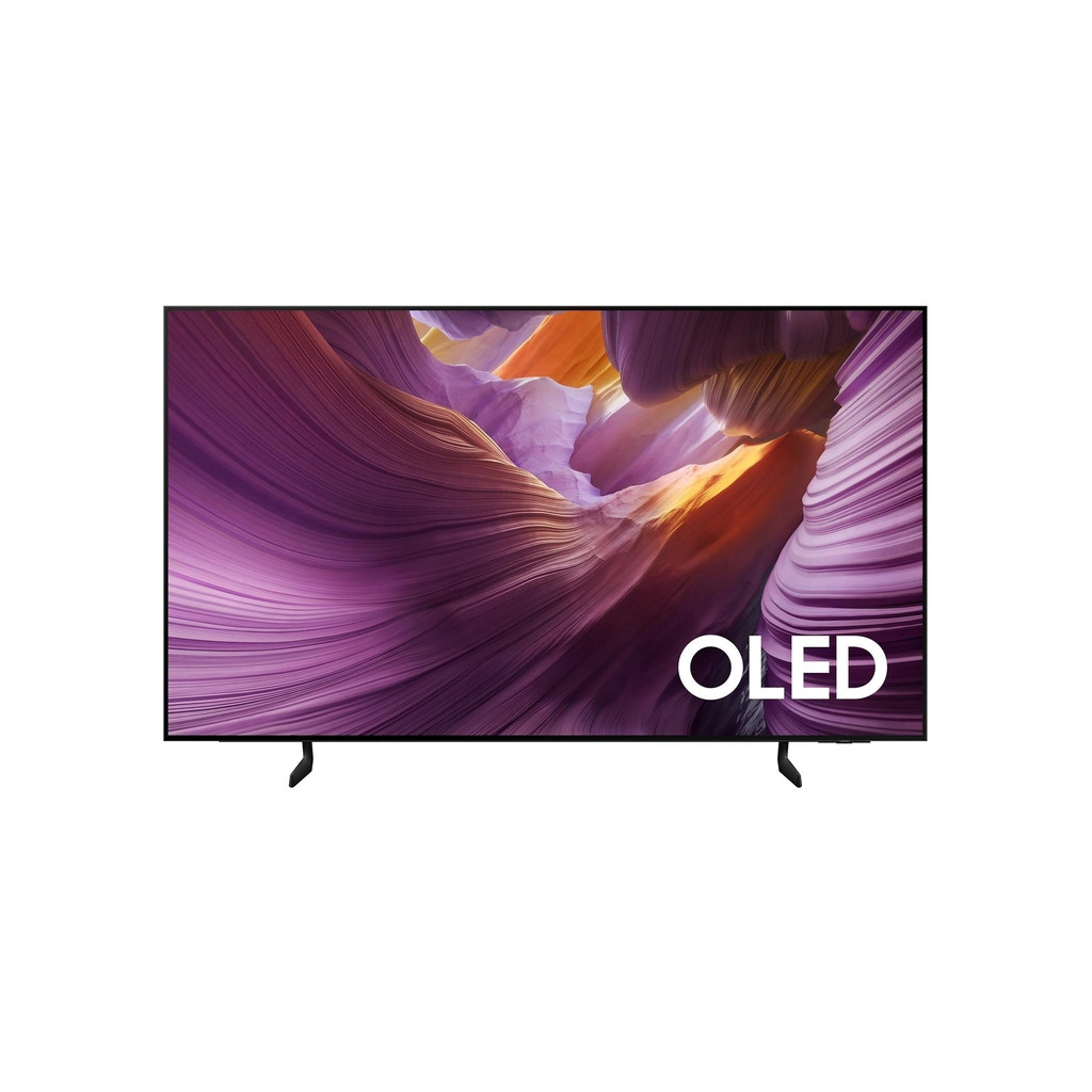 Телевізор 55" Samsung QE55S85FAUXUA