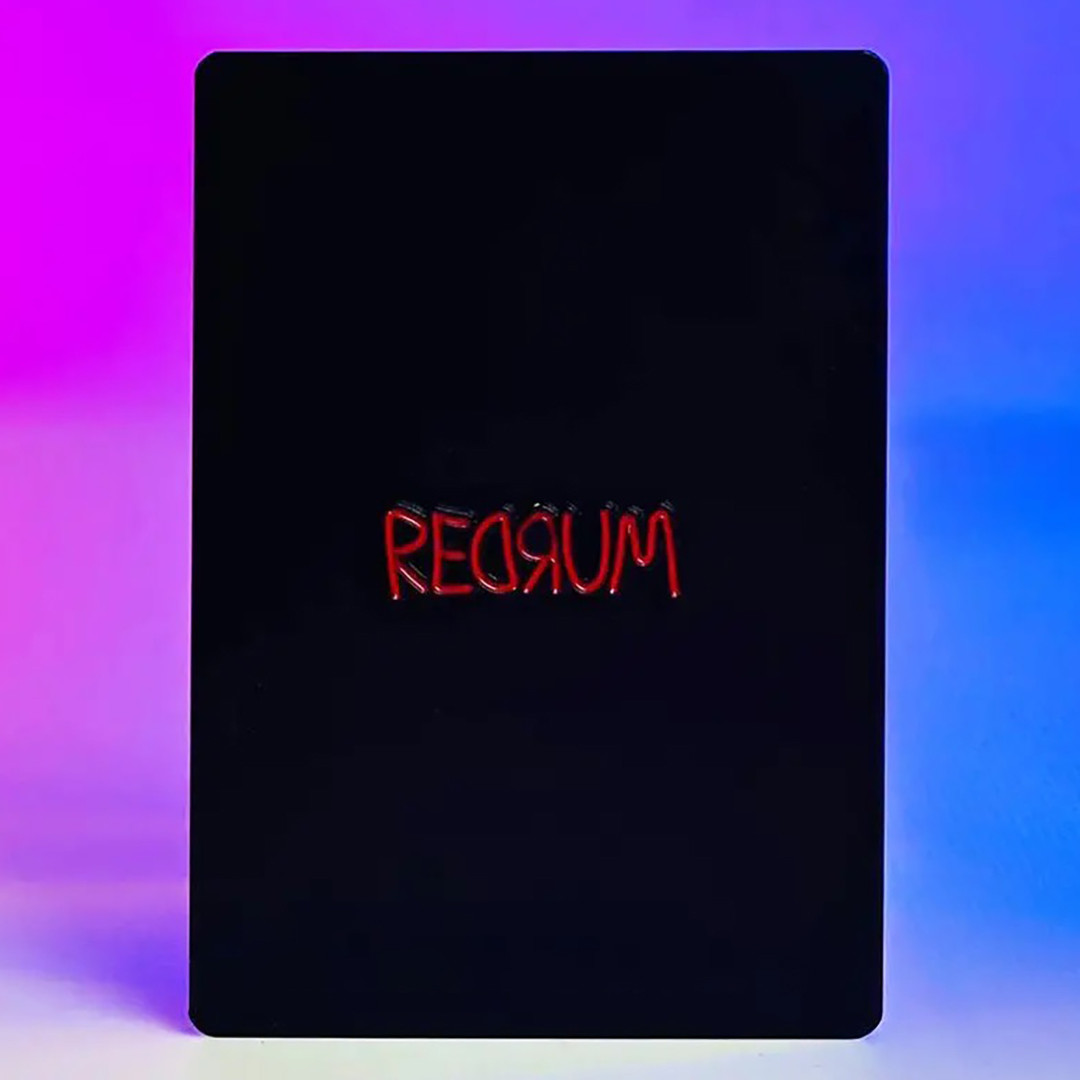 Пін PUS - Doctor Sleep - Redrum, фото 1