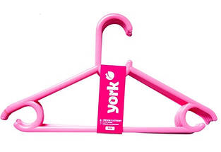 Вішалка для одягу York 067020 Kids пластикова 6 шт