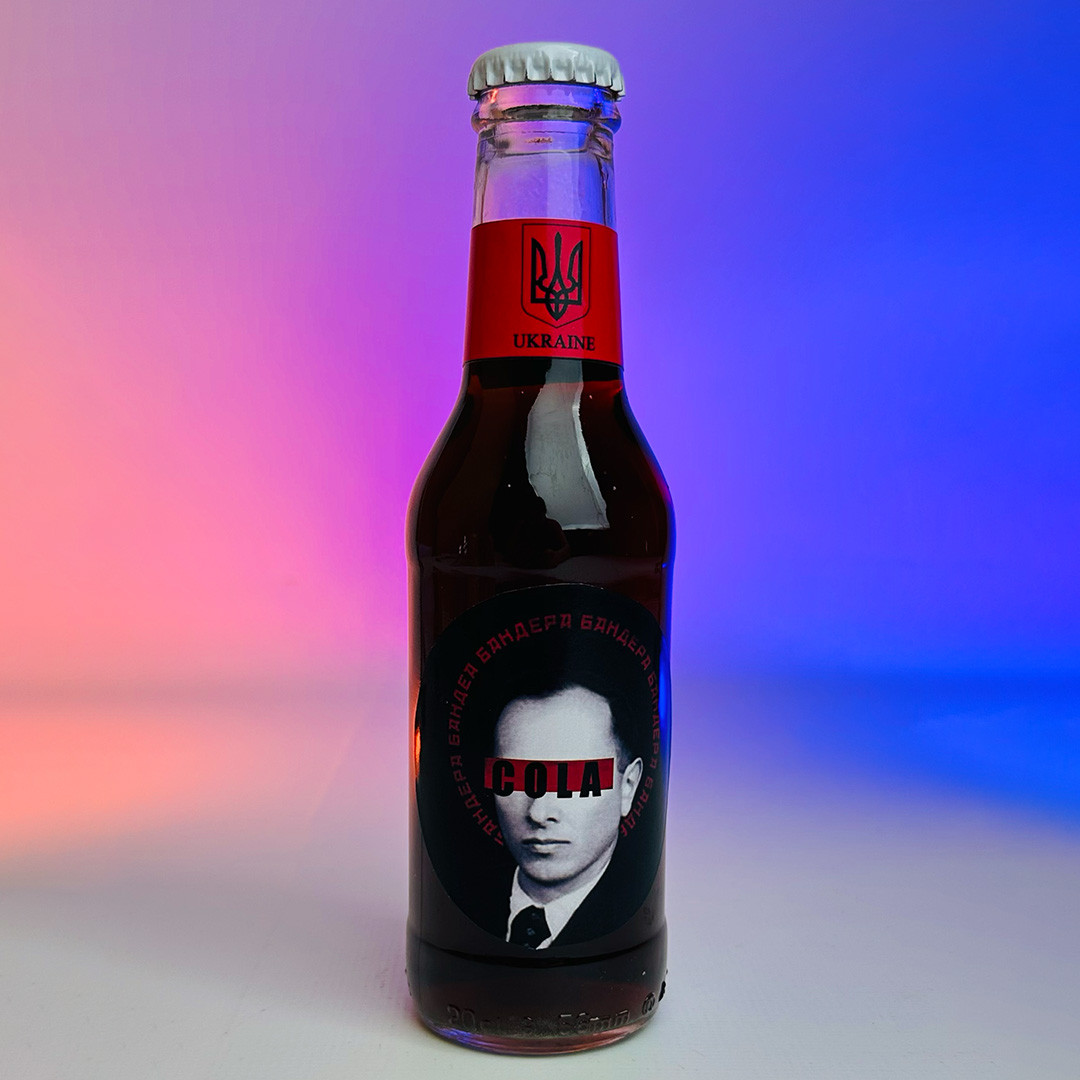 Напій крафтовий - Бандера Cola, фото 1