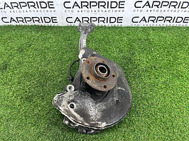 Поворотний кулак AUDI Q5 8R 3.2 CALB 2012 перед.прав. (б/у)