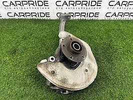 Поворотний кулак AUDI A4 B8 2.0 CAEB 2012 перед.прав. (б/у)