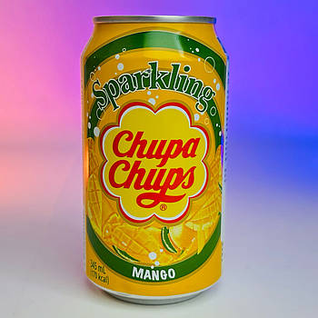 Напій газований Chupa Chups - Mango