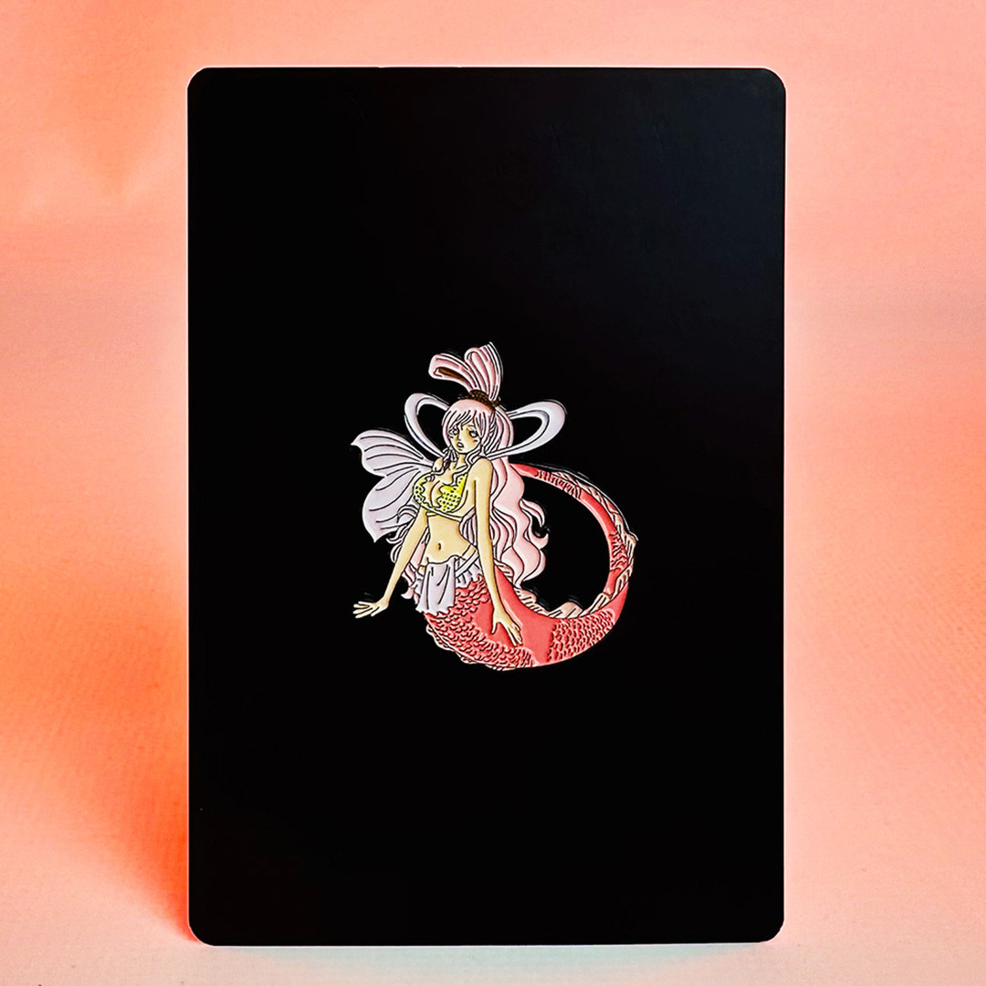 Пін NG - One Piece - Ningyo Hime, фото 1