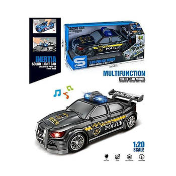 Іграшкова машина "Поліція" JS167E G-Rich